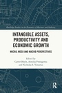 Cover: Intangible Assets, Productivity and Economic Growth - Routledge