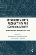 Cover: Intangible Assets, Productivity and Economic Growth - Routledge