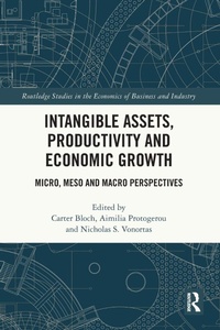 Enlarge image Cover: Intangible Assets, Productivity and Economic Growth - Routledge