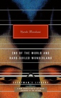 Cover: End of the World and Hard-Boiled Wonderland - Everyman's Library