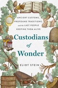 Cover: Custodians of Wonder - St Martin's Press