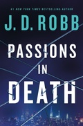 Cover: Passions in Death - St. Martin's Press