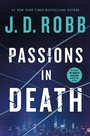 Cover: Passions in Death - St Martin's Press