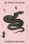 Cover: By Night in Chile - Picador