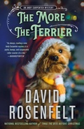 Cover: The More the Terrier - Minotaur Books