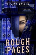 Cover: Rough Pages - St Martin's Press
