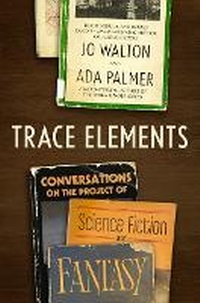 Enlarge image Cover: Trace Elements - St Martin's Press