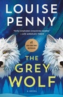 Cover: The Grey Wolf - Minotaur Books