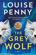 Cover: The Grey Wolf - Minotaur Books