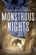 Cover: Monstrous Nights - Tor Books