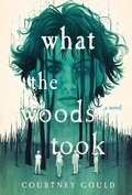 Cover: What the Woods Took - St Martin's Press
