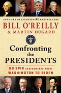 Cover: Confronting the Presidents - St. Martin's Press