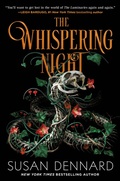 Cover: The Whispering Night - Tor Teen