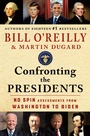 Cover: Confronting the Presidents - St Martin's Press