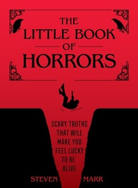 Abbildung von: The Little Book of Horrors - Castle Point Books