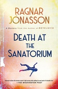 Cover: Death at the Sanatorium - Minotaur Books