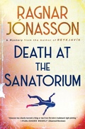 Cover: Death at the Sanatorium - St Martin's Press