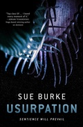 Cover: Usurpation - Tor Books