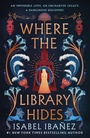Cover: Where the Library Hides - Wednesday Books