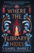 Cover: Where the Library Hides - Wednesday Books
