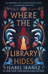 Enlarge image Cover: Where the Library Hides - Wednesday Books