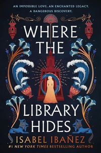 Enlarge image Cover: Where the Library Hides - St Martin's Press