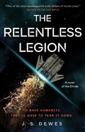 Cover: The Relentless Legion - Tor Books