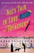 Cover: All's Fair in Love and Treachery - Minotaur Books,US