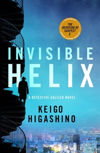 Enlarge image Cover: Invisible Helix - St Martin's Press