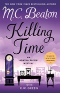 Cover: Killing Time - Minotaur Books