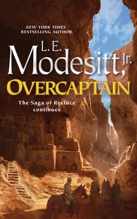 Enlarge image Cover: Overcaptain - Tor Books