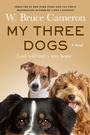 Cover: My Three Dogs - St Martin's Press