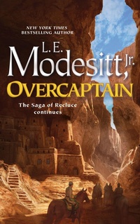 Enlarge image Cover: Overcaptain - St Martin's Press