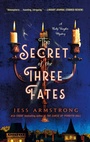 Cover: The Secret of the Three Fates - Minotaur Books