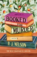 Cover: Booked for Murder - Minotaur Books