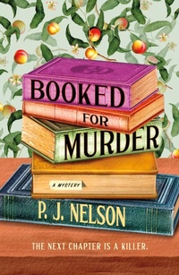 Enlarge image Cover: Booked for Murder - Minotaur Books