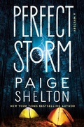 Cover: Perfect Storm - Minotaur Books