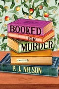 Cover: Booked for Murder - St Martin's Press