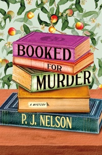 Enlarge image Cover: Booked for Murder - St Martin's Press