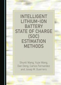 Cover: Intelligent Lithium-Ion Battery State of Charge (SOC) Estimation Methods - Cambridge Scholars Publishing