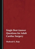 Abbildung von: Single Best Answer Questions for Adult Cardiac Surgery - Cambridge Scholars Publishing