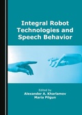 Bild: Integral Robot Technologies and Speech Behavior - Cambridge Scholars Publishing