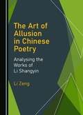 Bild: Art of Allusion in Chinese Poetry - Cambridge Scholars Publishing