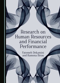 Abbildung von: Research on Human Resources and Financial Performance - Cambridge Scholars Publishing