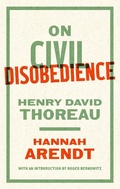 Cover: On Civil Disobedience - Library of America
