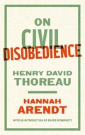 Cover: On Civil Disobedience - The Library of America