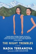 Cover: The Night Trembles - Seven Stories Press,U.S.