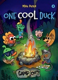 Cover: One Cool Duck #4 - Astra Publishing House