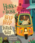 Cover: Honk Honk, Beep Beep, Putter Putt! - Tundra Books