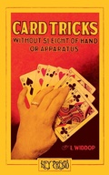 Cover: Card Tricks (Hey Presto Magic Book) - Hey Presto Publishing
